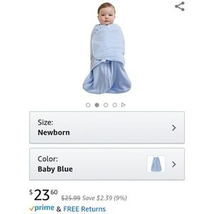 3 Halo sleepsacks bundle